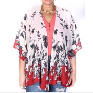 Handari Casual Kimono Cardigan